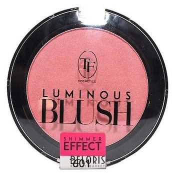 TF CTBL 06 "Luminous Blush " Румяна пудровые с шиммер-эффектом-img-0