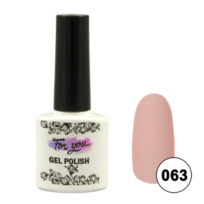 Гель-лак FOR YOU № 063-img-0