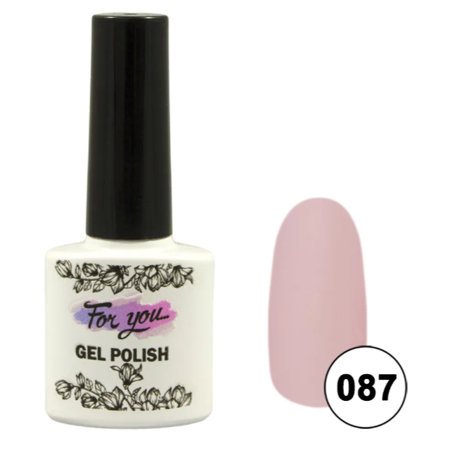 Гель-лак FOR YOU № 087-img-0