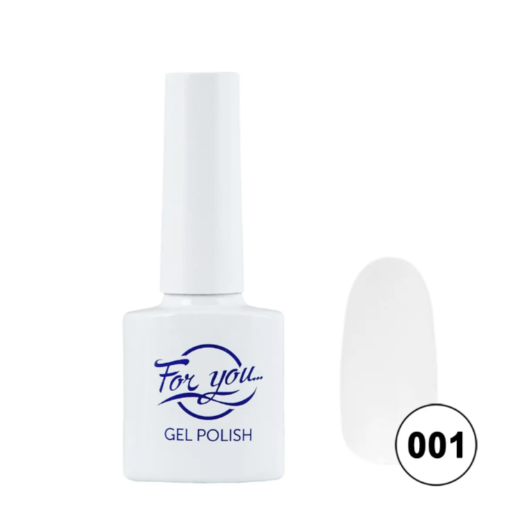 Гель-лак FOR YOU № 001-img-0