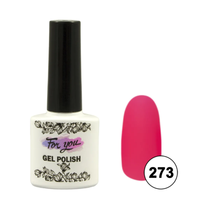 Гель-лак FOR YOU № 273-img-0