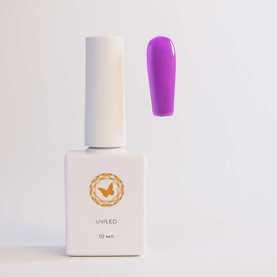 ОБОЛОЧКА № 034 Гель-лак классический 10мл-img-1