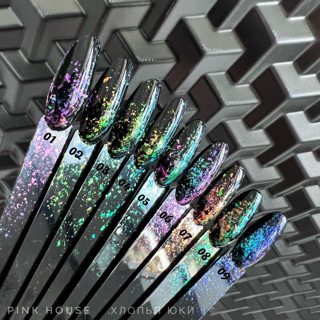 6 хлопья юки pink house-img-0