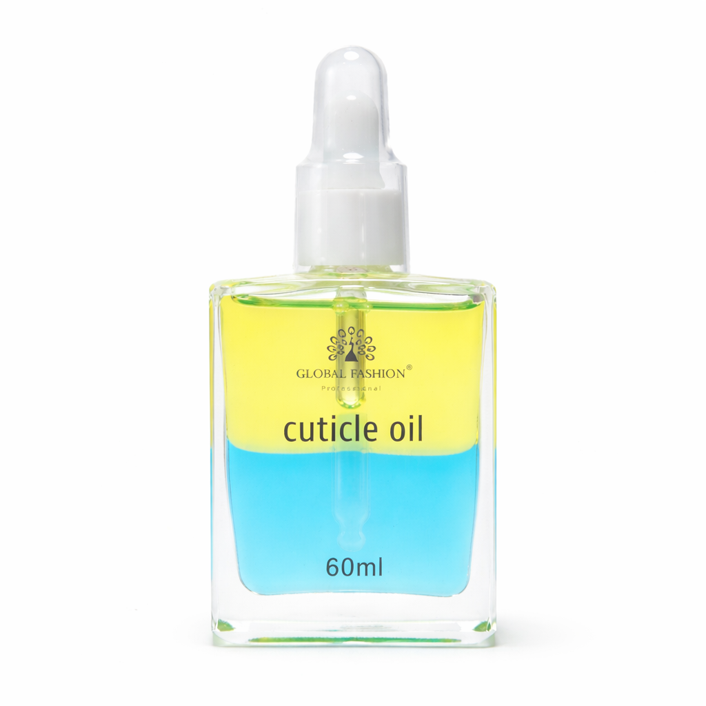 Global Fashion двухфазное масло для кутикулы Pineapple, 60 мл-img-0