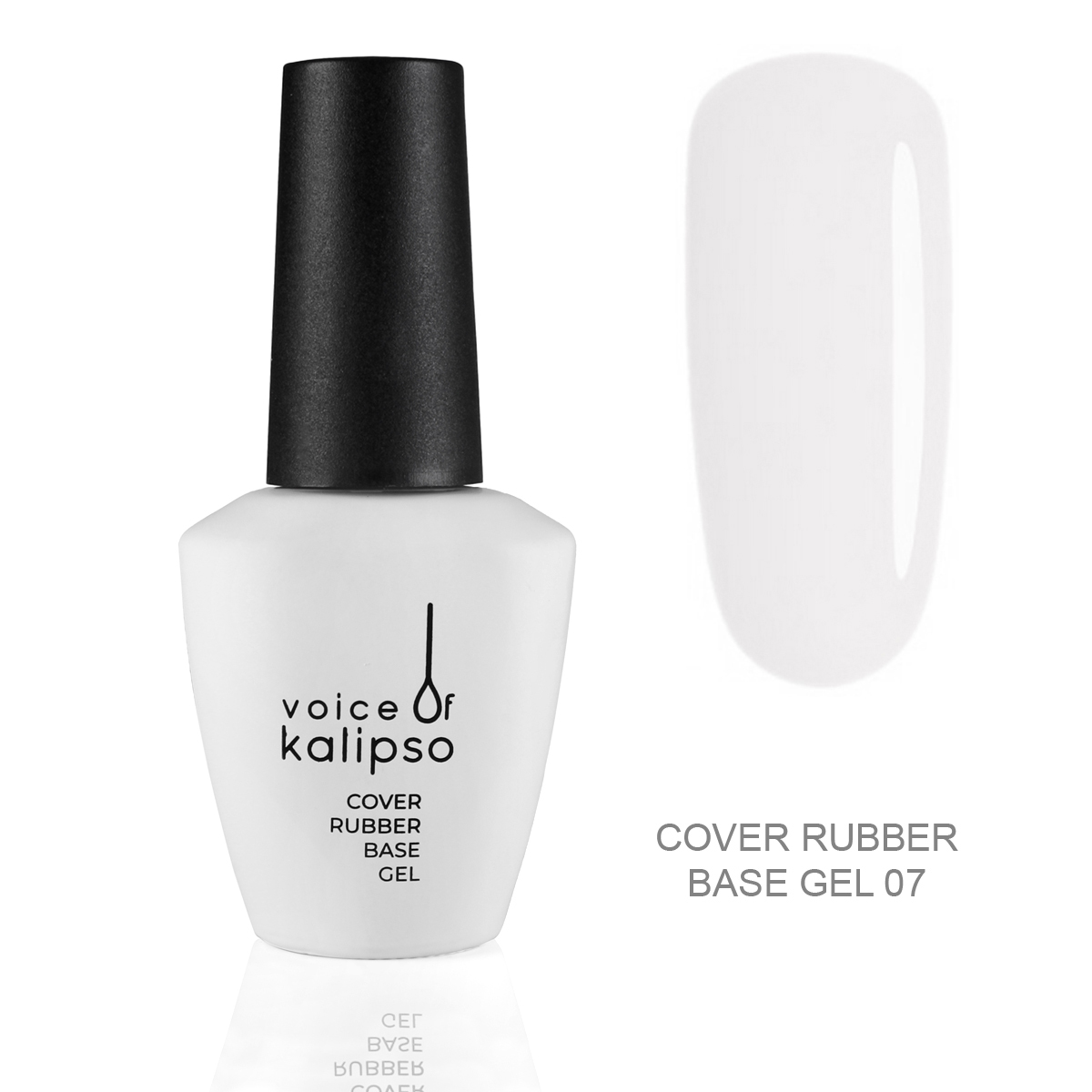 Voice of Kalipso Каучуковая камуфлирующая база для ногтей № 07-img-0