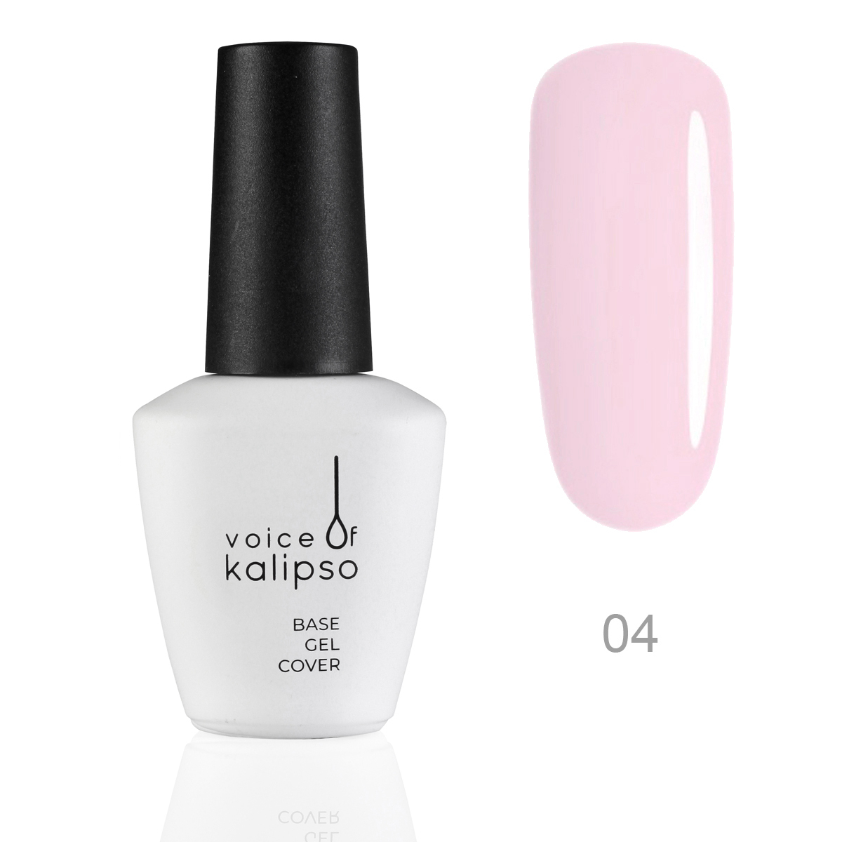 Камуфлирующая база Cover Base Gel № 04-img-0