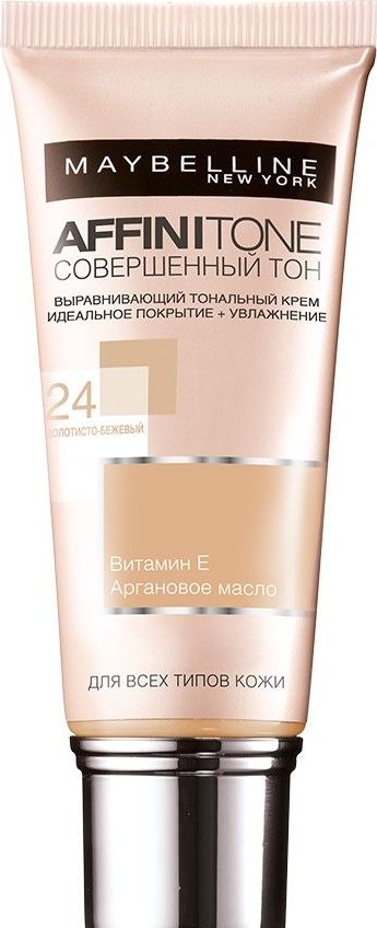 MAYBELLINE "Affinitone" Тональный крем-img-0