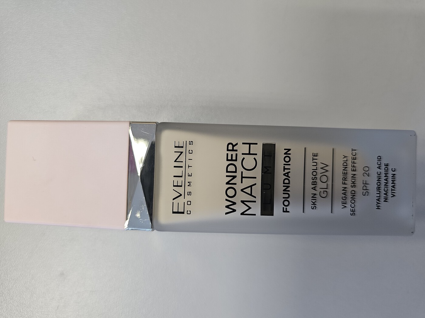 ЭКСКЛЮЗИВНАЯ ТОНАЛЬНАЯ ОСНОВА № 10 VANILLA серии WONDER MATCH LUMI, 30мл/24шт-img-0