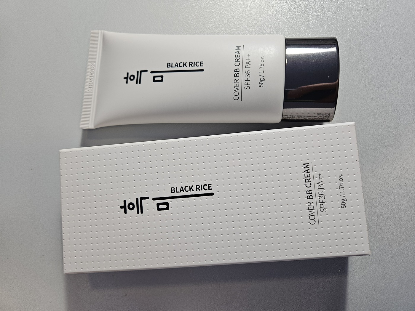 BLACK RICE Cover BB Cream #13 SPF36 PA++-img-0