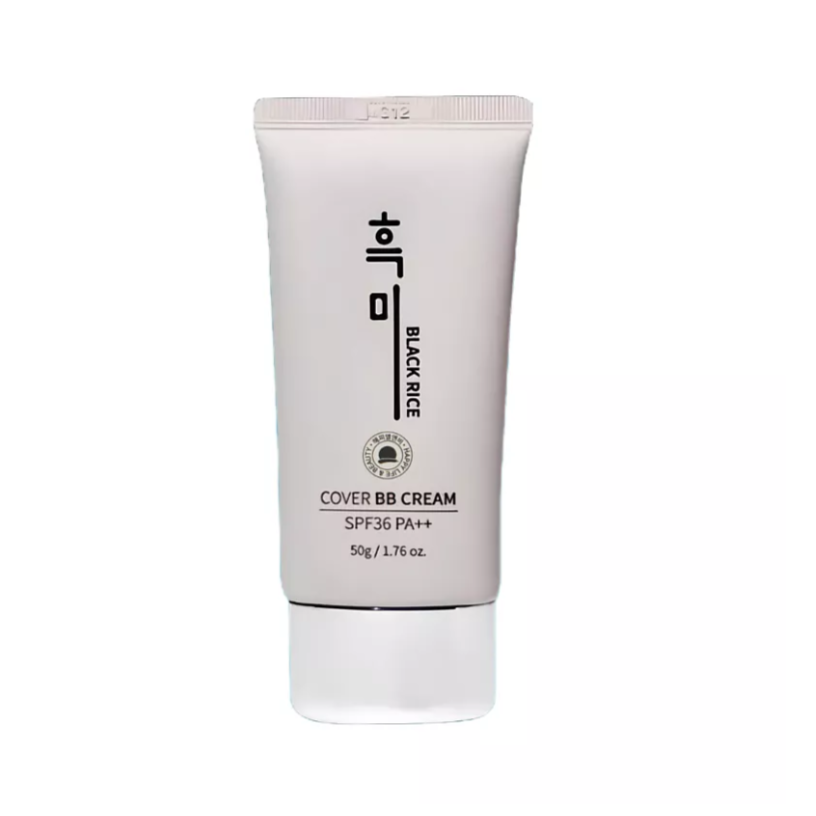 BLACK RICE Cover BB Cream #23 SPF36 PA++-img-0