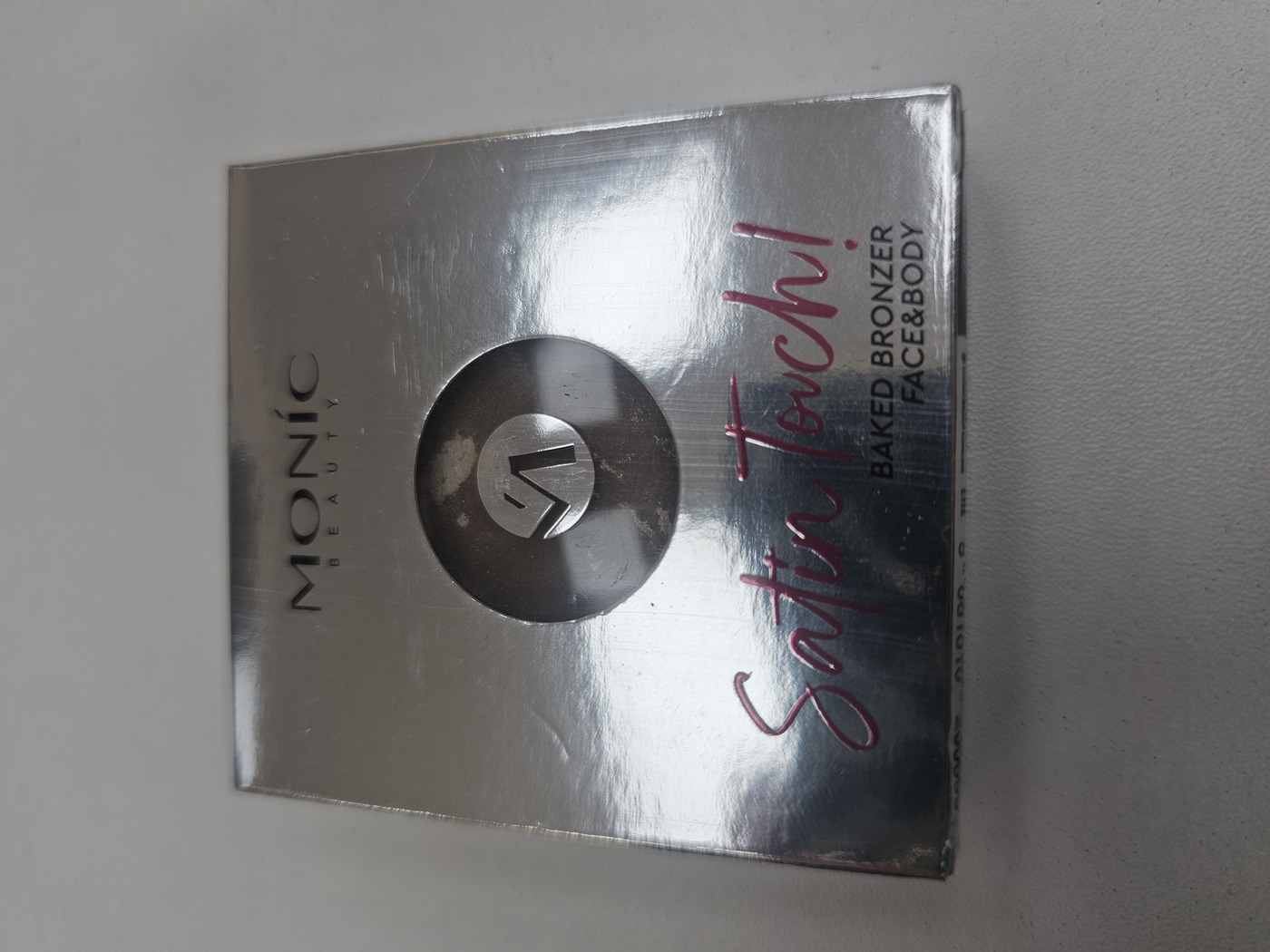 MONIC BEAUTY Бронзер запеченный Satin Touchl тон 01 Saturn (*3*48)-img-0