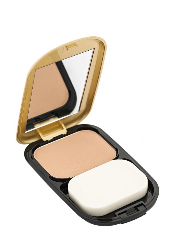 MAX FACTOR "Facefinity Compact" 02 Пудра компактная ivory-img-0