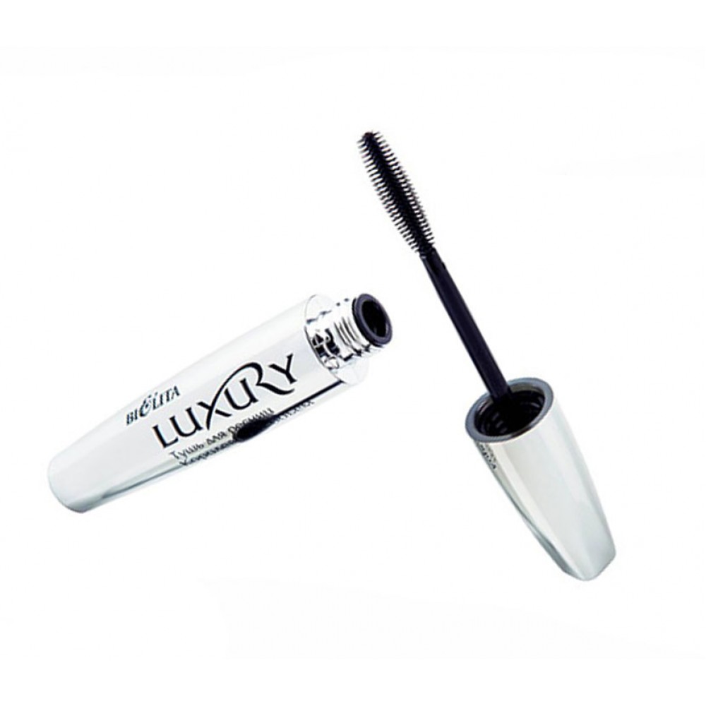 LUXURE Тушь для ресниц КОРОЛЕВСКИЙ ОБЪЁМ Белита, 12мл./9-img-0