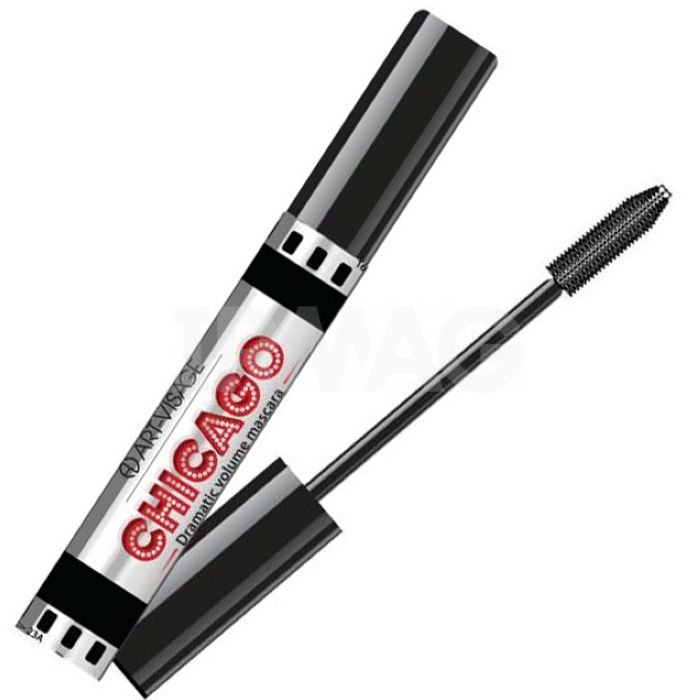 Art-Visage CHICAGO черная тушь для ресниц объемная-img-0