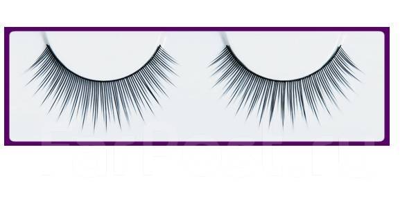 Ресницы накладные TF "Fashion Lashes" черные (арт. 104)-img-0