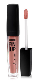 LUXVISAGE Матовый блеск для губ тон 21 "PIN-UP Ultra matt" 5г /5-img-0