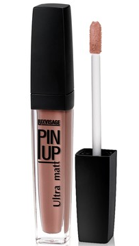 LUXVISAGE Матовый блеск для губ тон 23 "PIN-UP Ultra matt" 5г /5-img-0