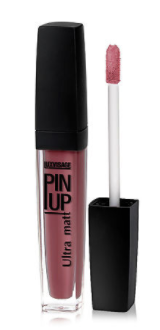 LUXVISAGE Матовый блеск для губ тон 26 "PIN-UP Ultra matt" 5г /5-img-0
