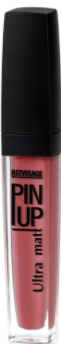 LUXVISAGE Матовый блеск для губ тон 35 "PIN-UP Ultra matt" 5г /5-img-0
