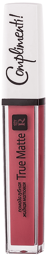 Relouis тон 05 Помада губная жидкая матовая "TRUE Matte Complimenti!"/6-img-0