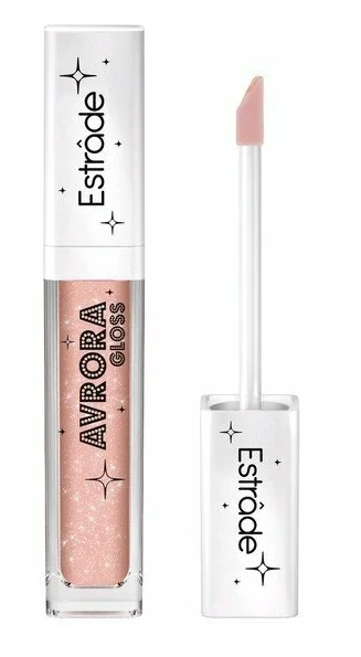 ESTRADE Мерцающий блеск для губ тон 102 "AVRORA"-img-0