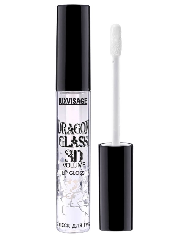 LUXVISAGE Блеск для губ "DRAGON GLASS 3D"-img-0