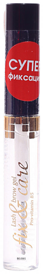 ART-VISAGE "Fix&Сare" Гель для бровей и ресниц-img-0