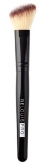 RELOUIS PRO Кисть косметическая №9 для контурирования Contouring Brush арт. РБ1555-17-img-0