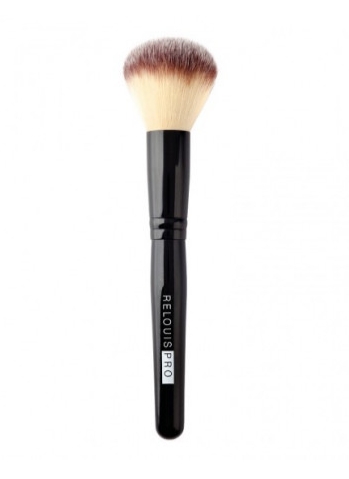 RELOUIS PRO Кисть косметическая №1 для пудры Powder Brush арт. РБ1553-17-img-0