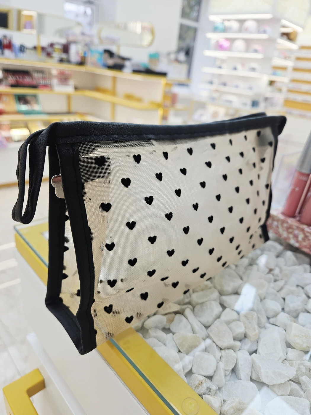 Косметичка сетка-img-0