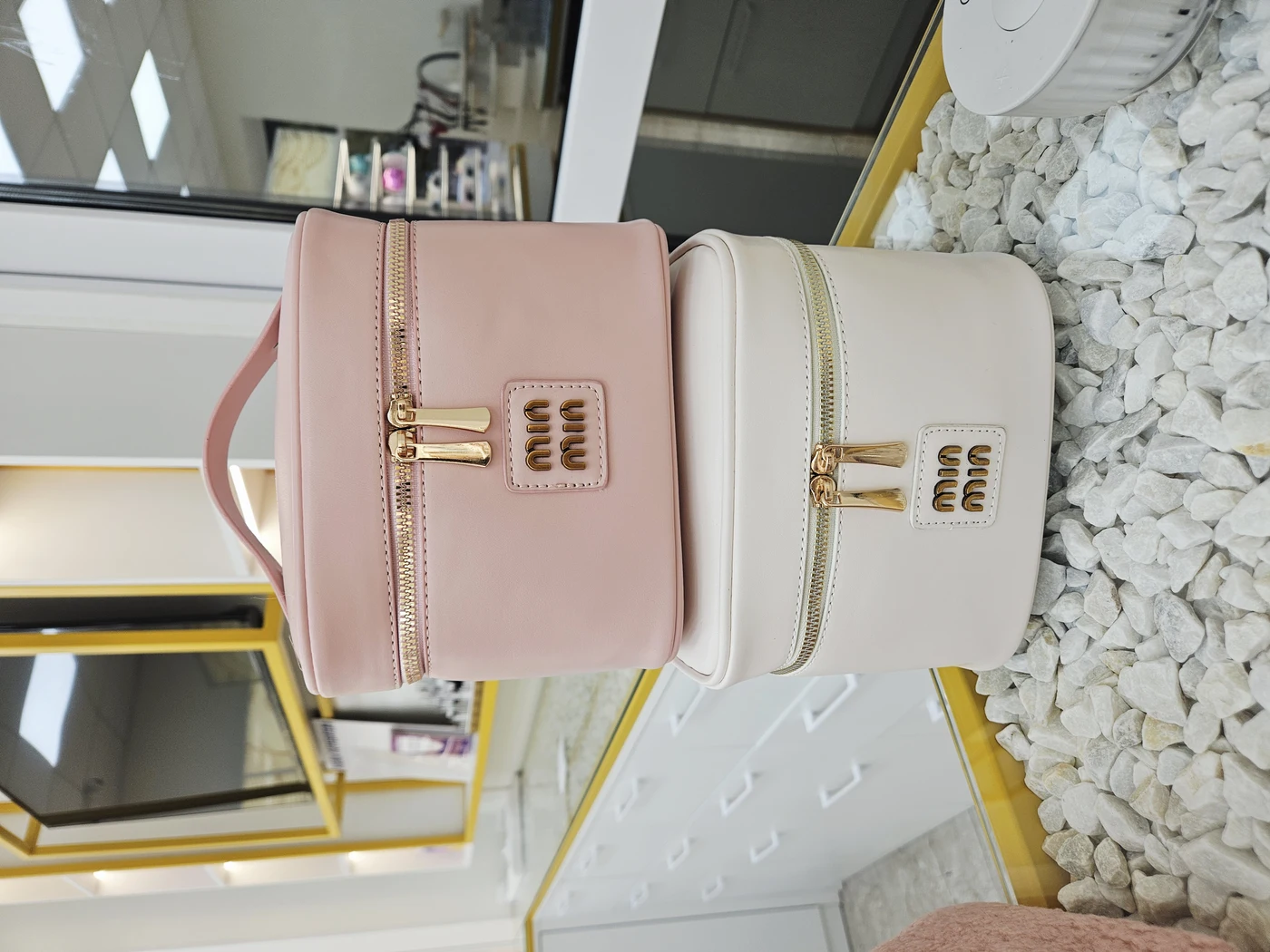 Косметичка чемоданчик MinMin-img-0