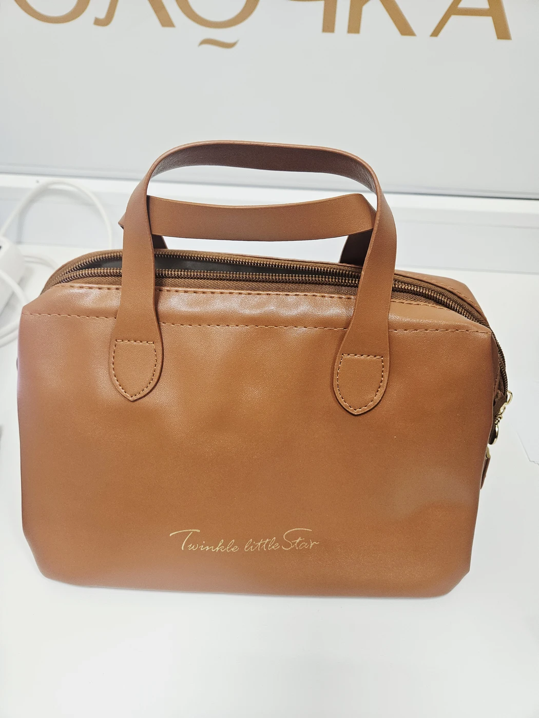 Сумочка мини-саквояж-img-0