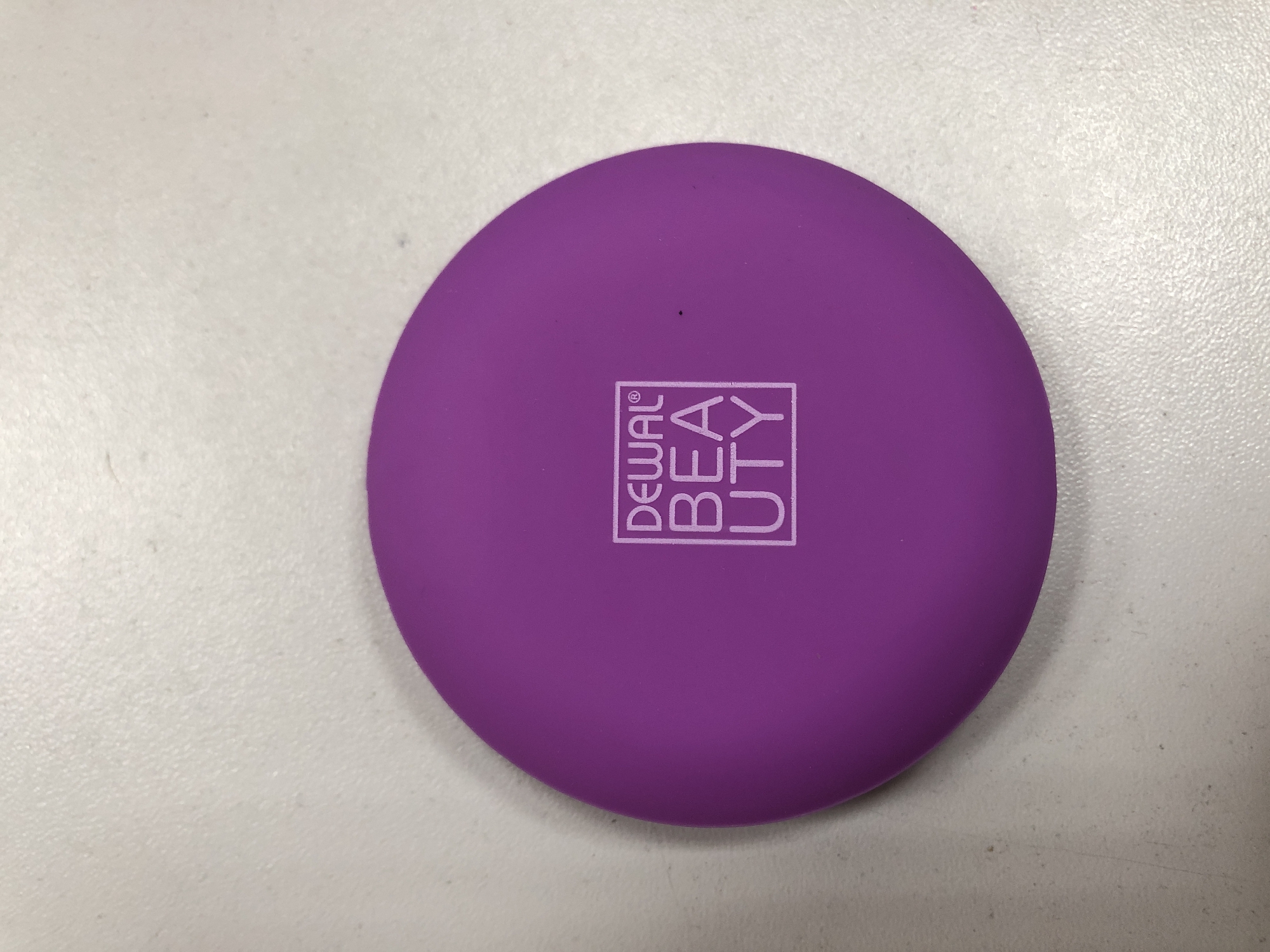 Зеркало  карманное Dewal Beauty серия "Индиго"-img-0