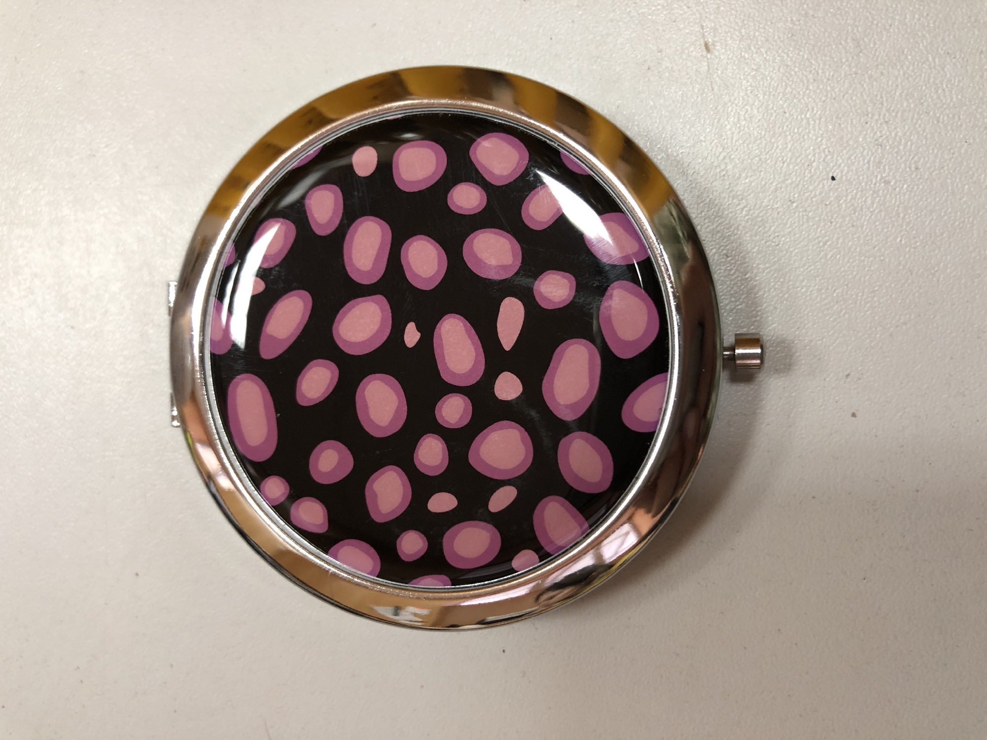 Зеркало Dewal Beauty серия "Дикая природа"-img-0