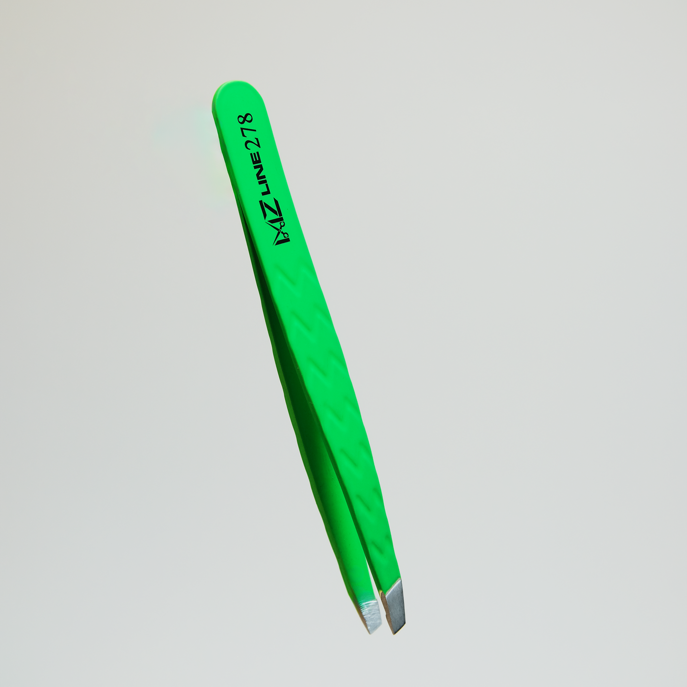 Пинцет для бровей MERTZ профессиональной заточки-img-0