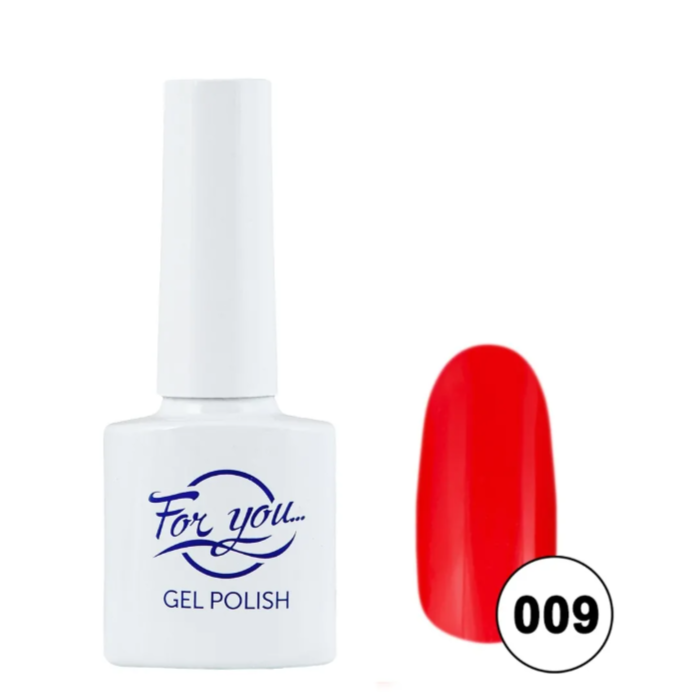 Гель-лак FOR YOU № 009-img-0