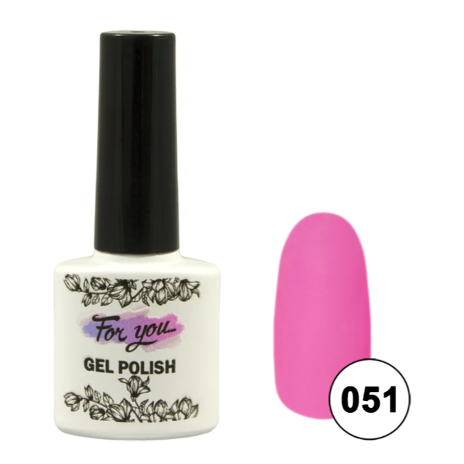 Гель-лак FOR YOU № 051-img-0