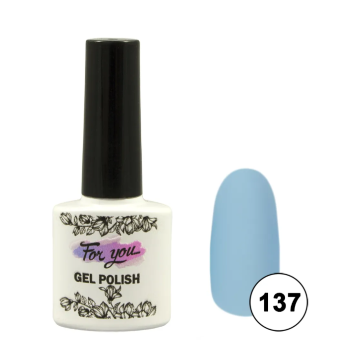 Гель-лак FOR YOU № 137-img-0
