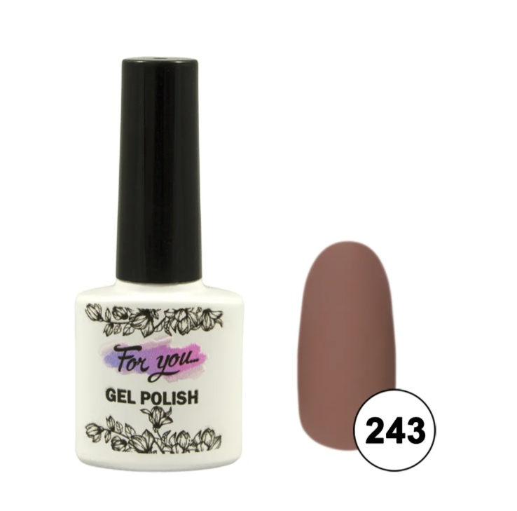 Гель-лак FOR YOU № 243-img-0