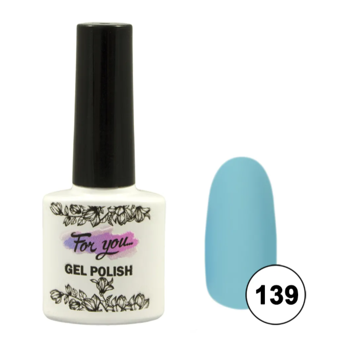 Гель-лак FOR YOU № 139-img-0