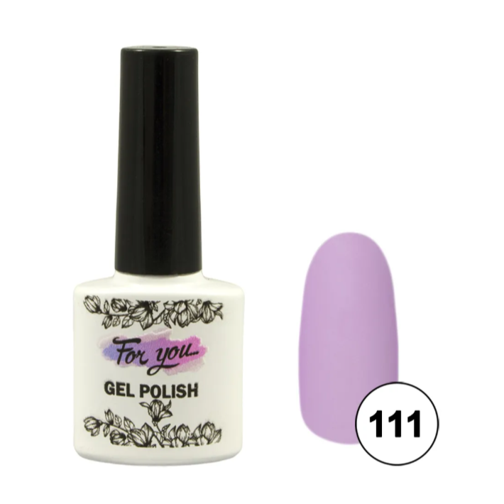Гель-лак FOR YOU № 111-img-0