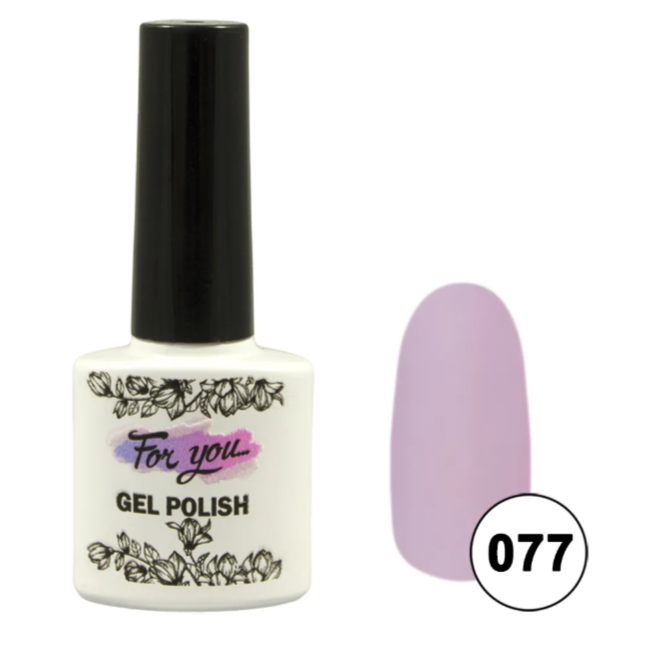 Гель-лак FOR YOU № 077-img-0
