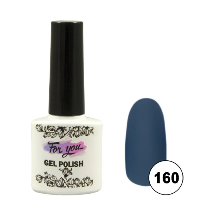 Гель-лак FOR YOU № 160-img-0