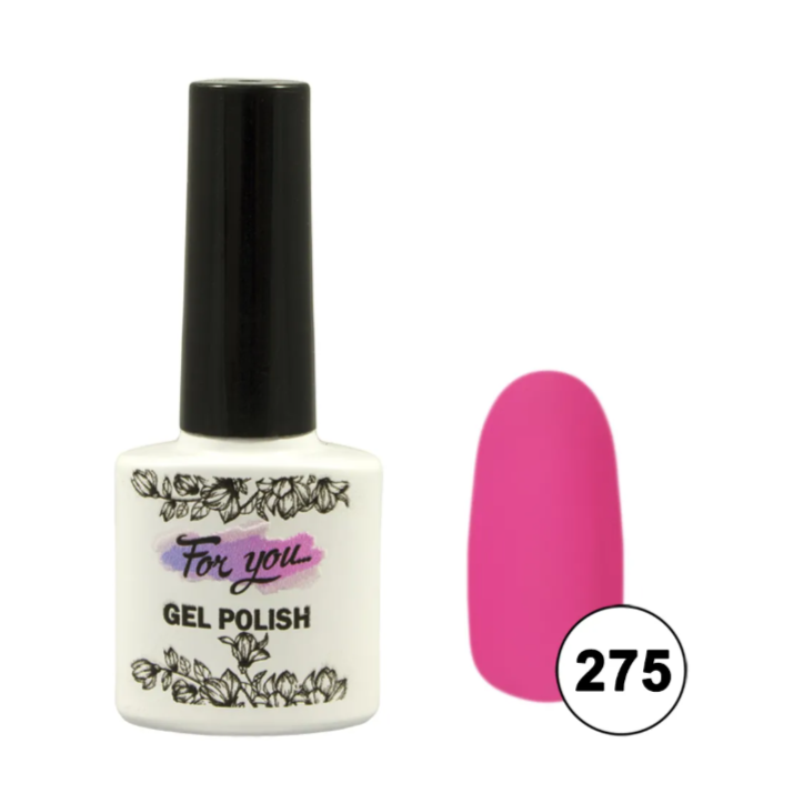 Гель-лак FOR YOU № 275-img-0