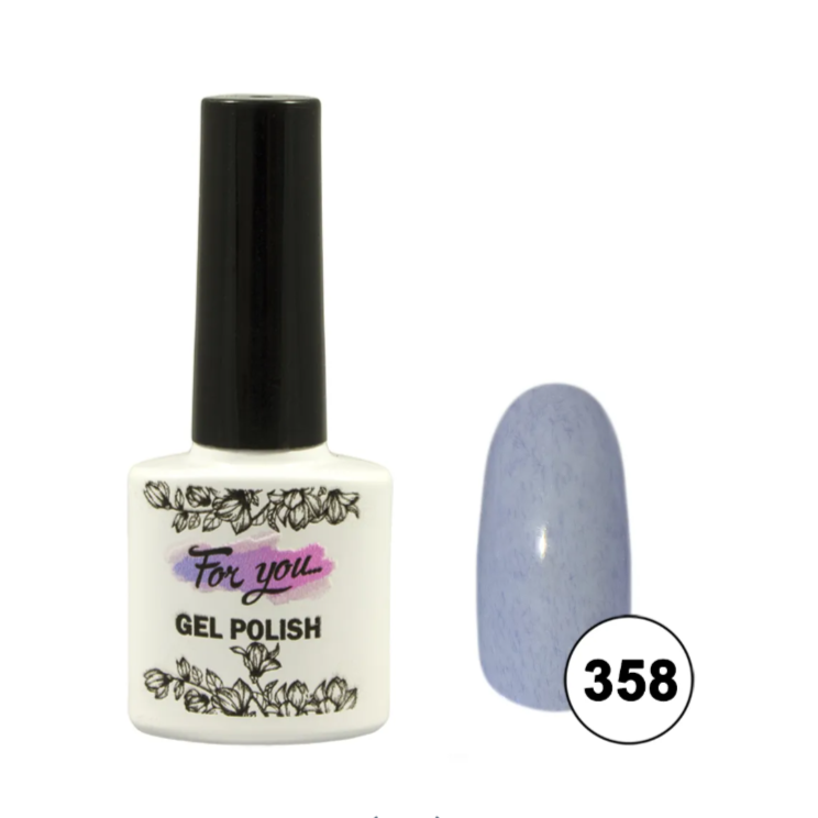 Гель-лак FOR YOU № 358-img-0