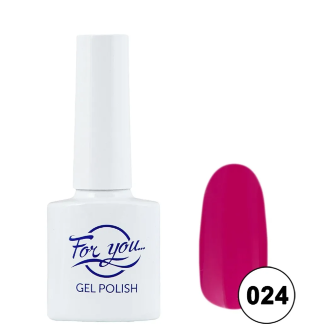 Гель-лак FOR YOU № 024-img-0