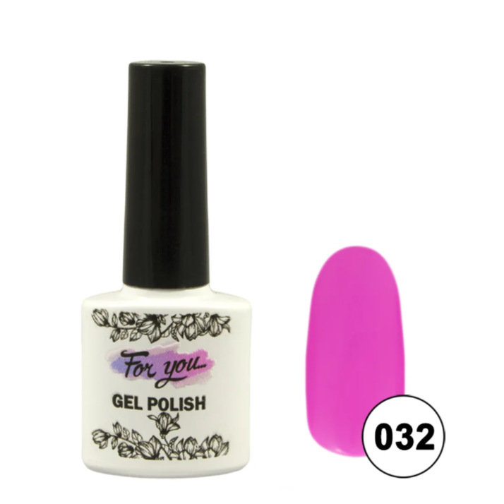 Гель-лак FOR YOU № 032-img-0