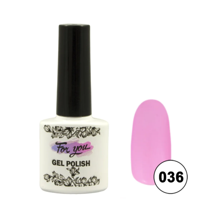 Гель-лак FOR YOU № 036-img-0