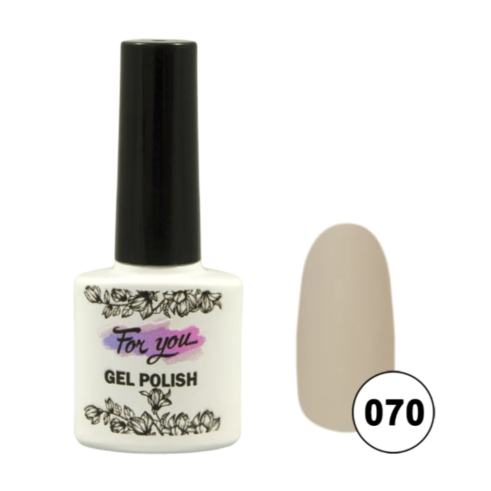 Гель-лак FOR YOU № 070-img-0