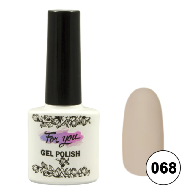 Гель-лак FOR YOU № 068-img-0